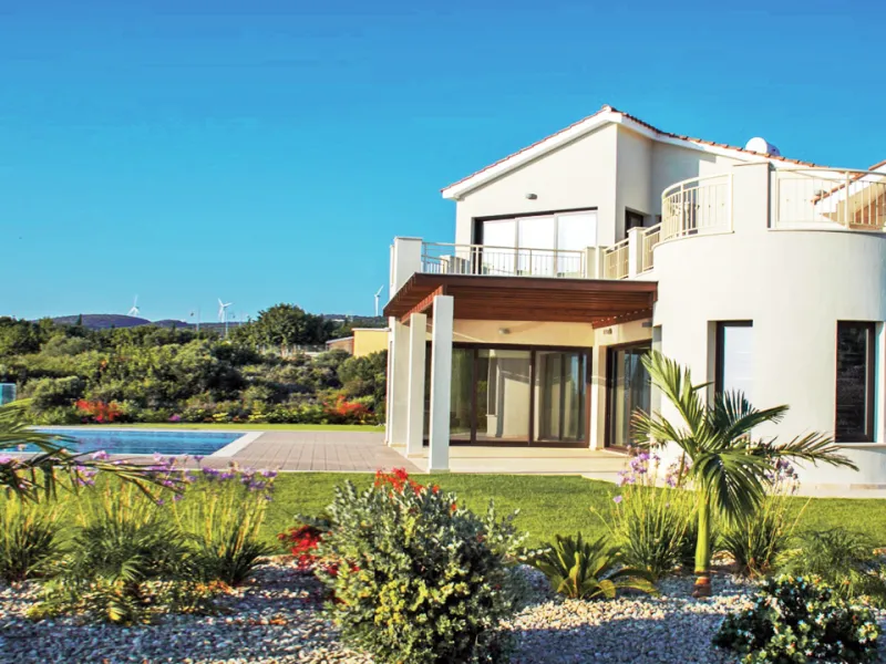 Royal Residences – Villa in Venus Rock