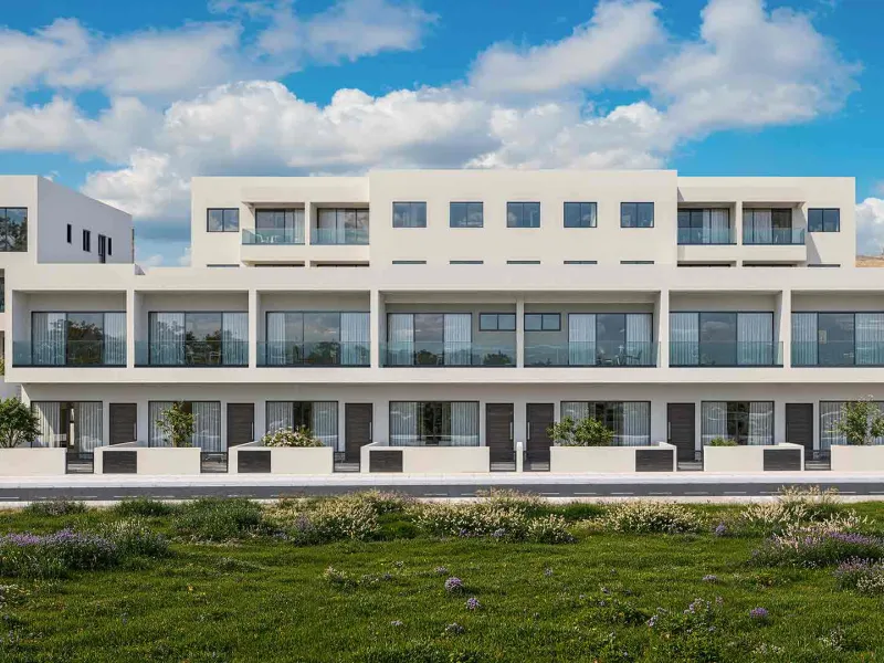 Melania - Begonia Residences – Apartment in Paphos – Bild 9