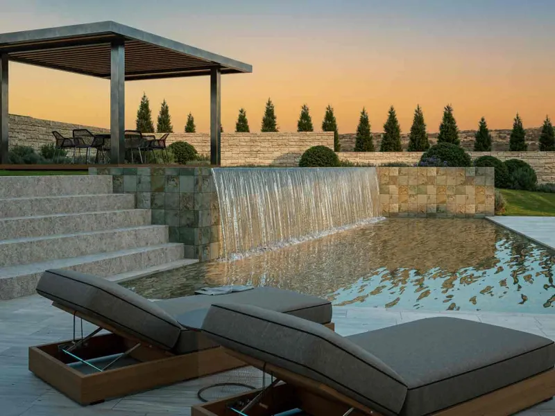 Villa Oasis – Villa in Venus Rock – Bild 6