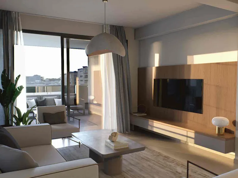 Andriana Court – Apartment in Paphos – Bild 11