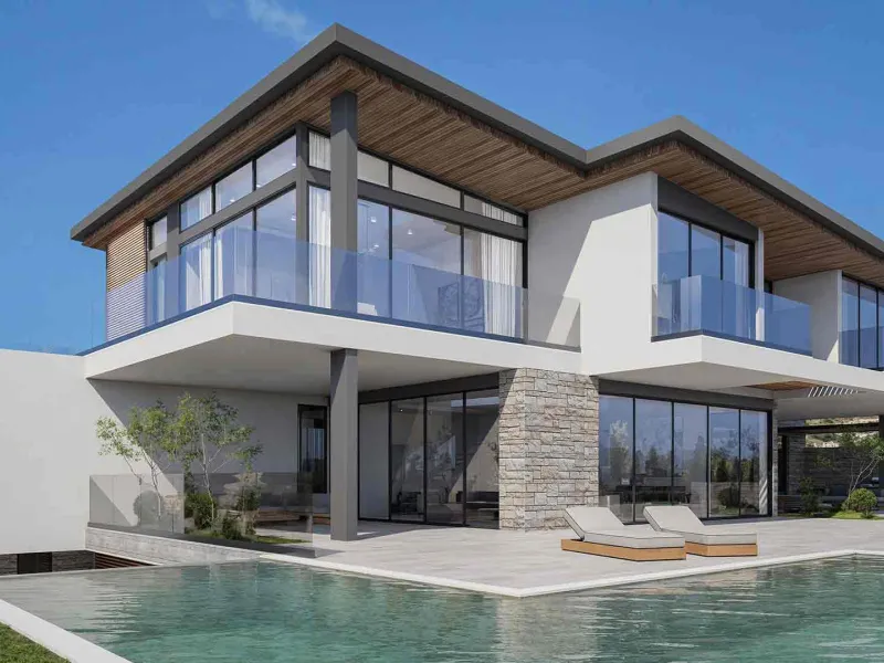 Villa Infinity – Villa in Venus Rock
