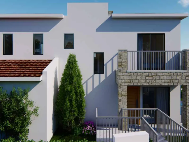 V24, Agnades Village 1