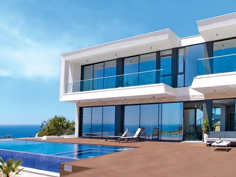 Viewpoint Hills – Villa in Peyia