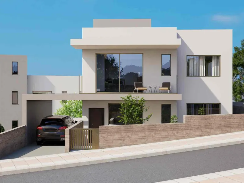 Aphrodite Court – Apartment in Paphos – Bild 4
