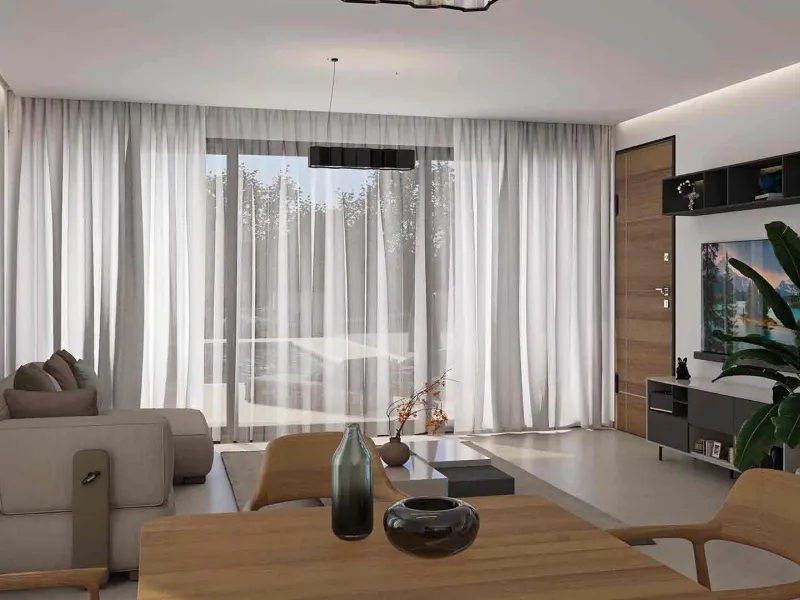 AKTI A - V02, Pelagos Beachfront Villas – Bild 5