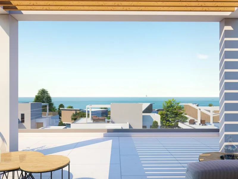 V50, Pelagos Beachfront Villas – Bild 3