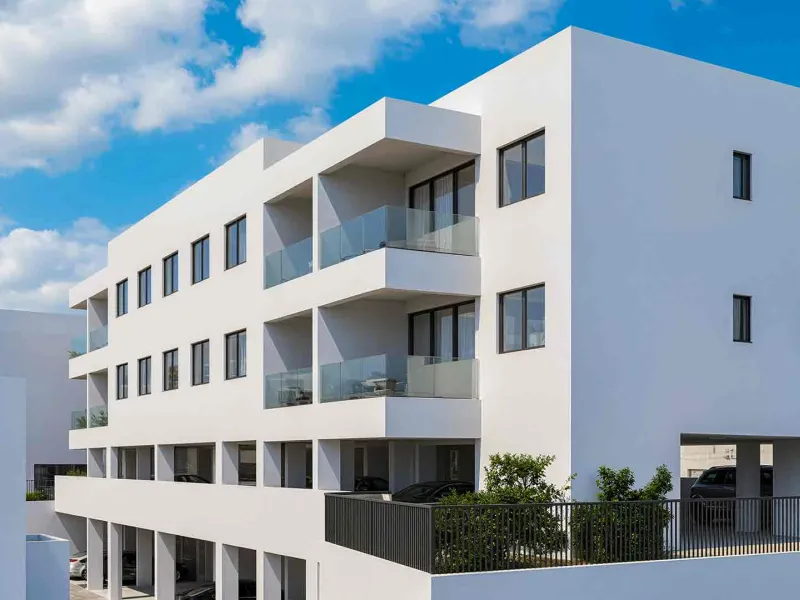 Melania - Begonia Residences – Apartment in Paphos – Bild 4