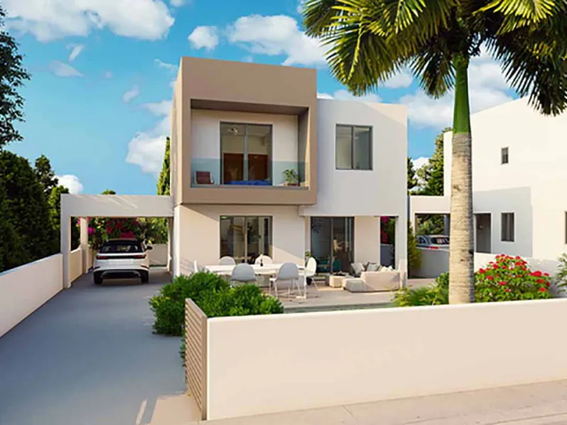 Zephyros Village 3 – Villa in Paphos – Bild 3