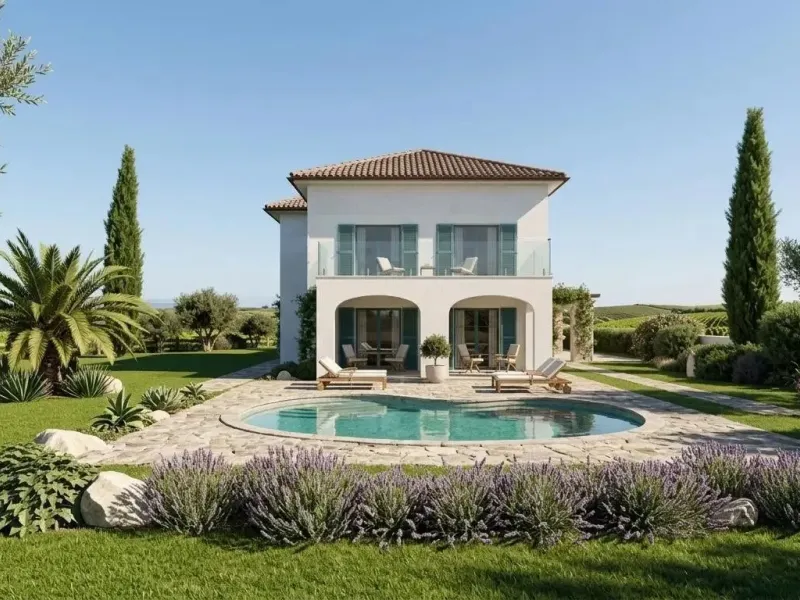 Villa 43, Zanatzia Villas, Zanatzia Plots & Villas – Bild 2