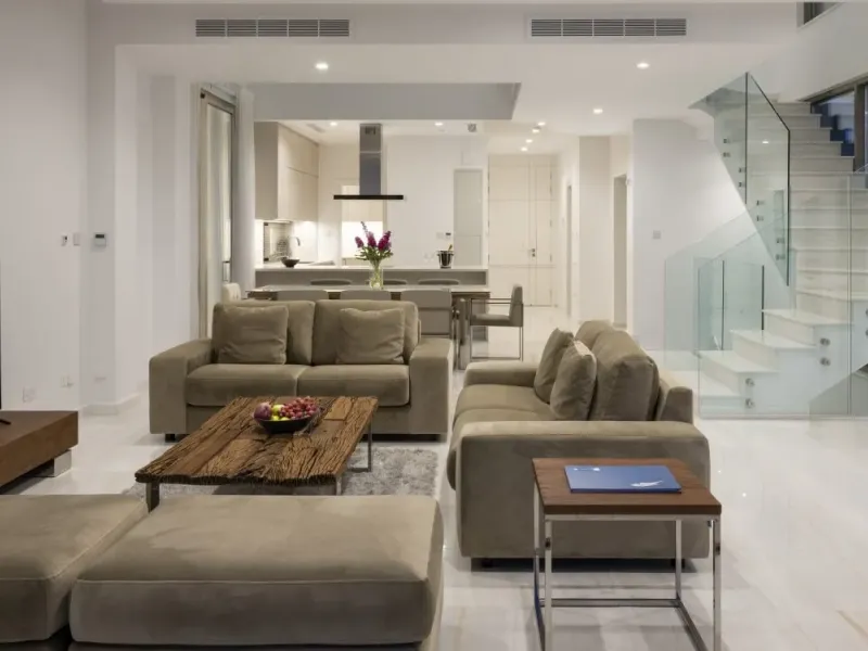 Armonia Beach Villas – Villa in Kissonerga – Bild 6