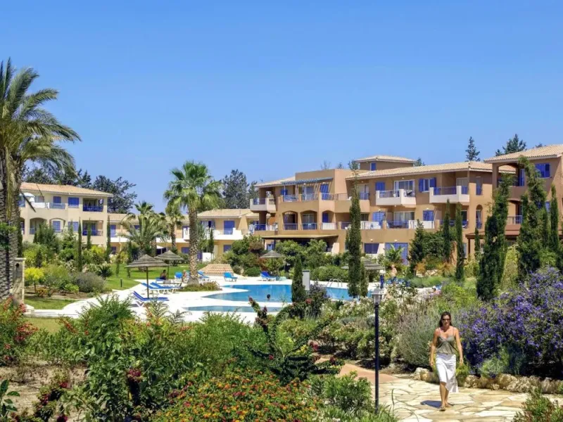 Paradise Gardens – Villa in Kato Paphos – Bild 5