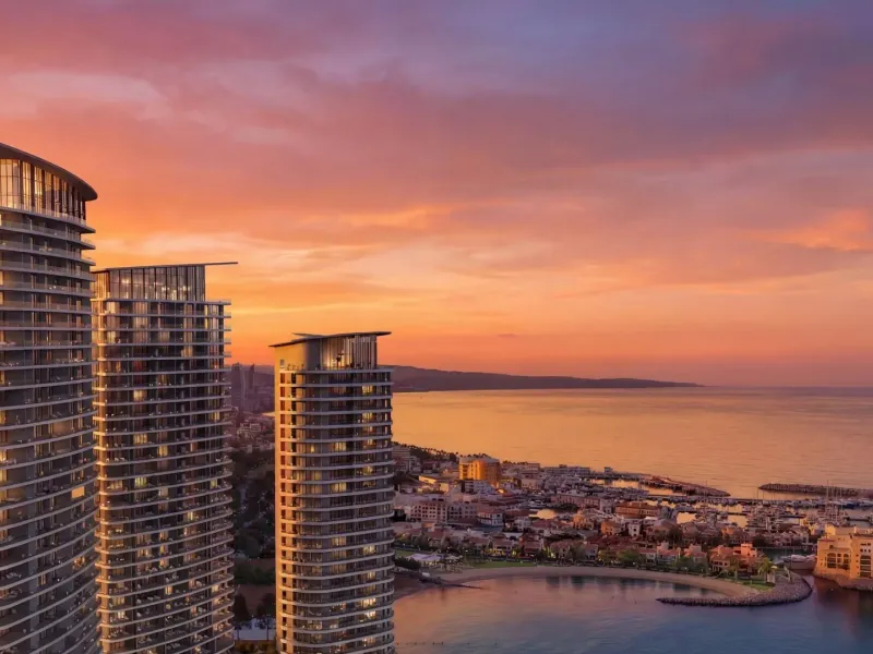 Limassol Blu Marine – Apartment in Limassol – Bild 2