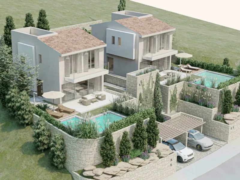Villa 239B, Kamares Village