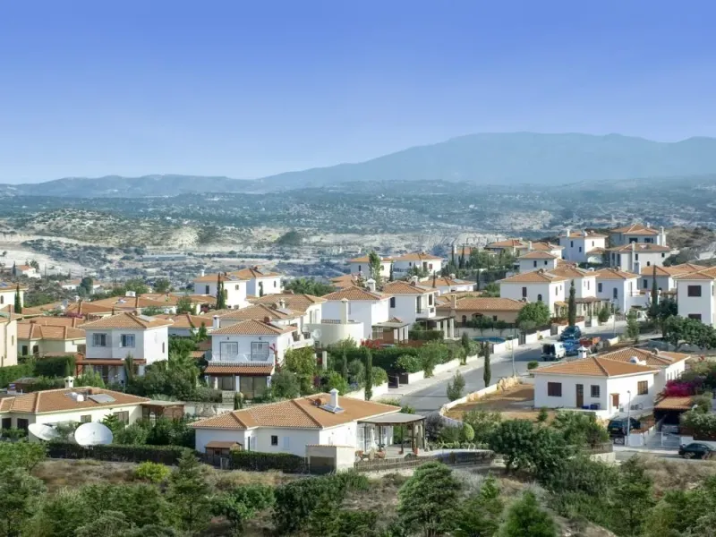 Pissouri Villas – Villa in Pissouri – Bild 5