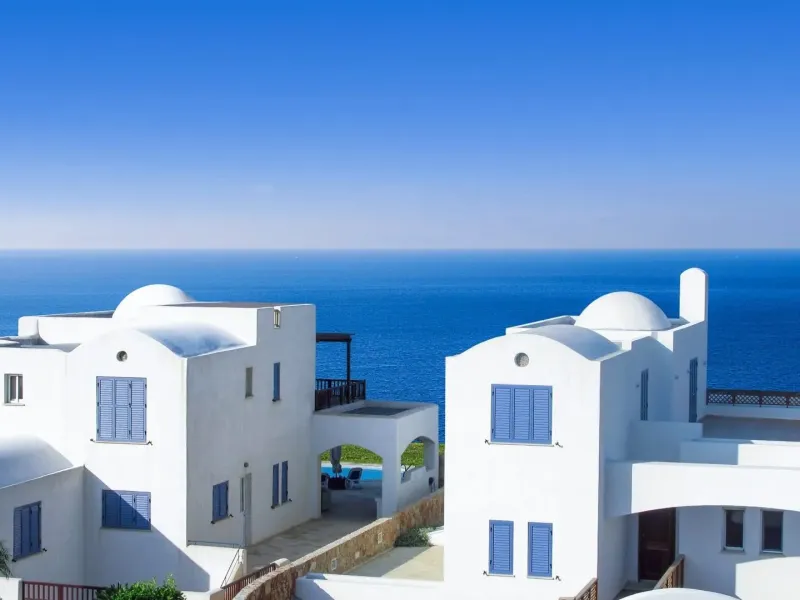 Apollo Beach Villas – Villa in Chloraka – Bild 3