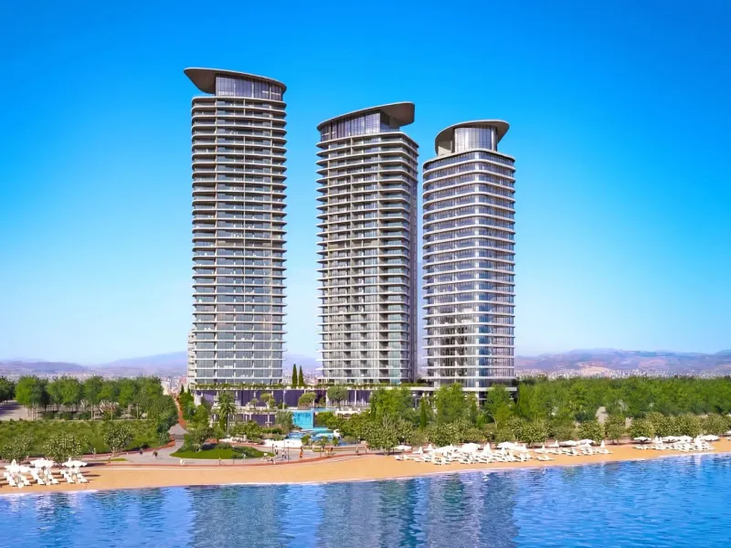 Limassol Blu Marine – Apartment in Limassol – Bild 4