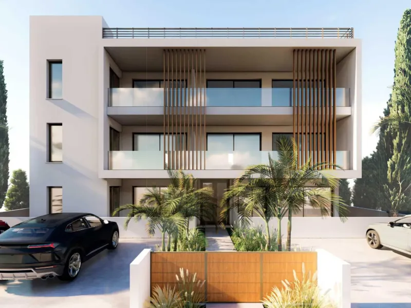 Penthouse 201 Akropolis 275, Akropolis 275 – Bild 2