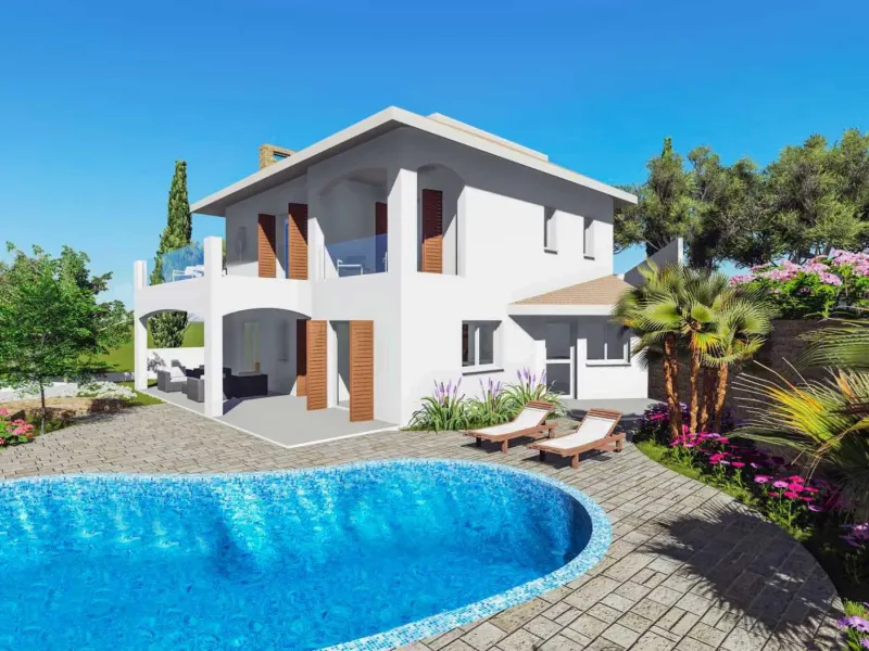 Villa 6, Akakia Villas – Bild 2