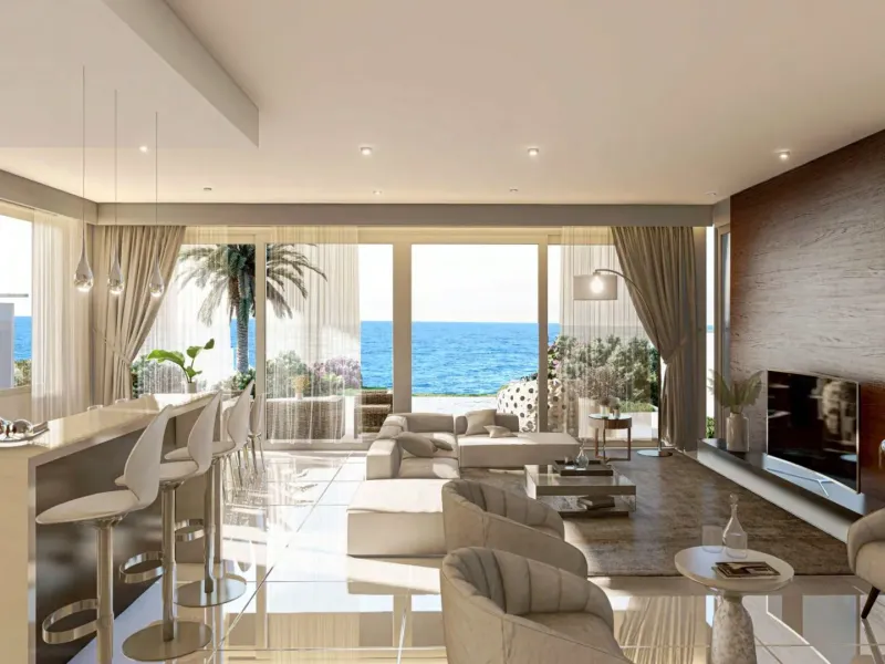 Villa 10, Armonia Beach Villas – Bild 3