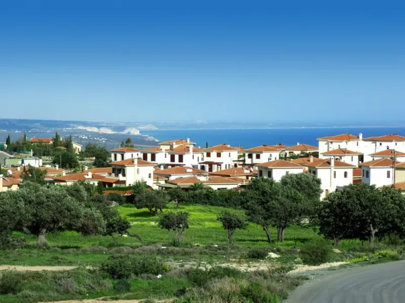 Pissouri Villas – Villa in Pissouri – Bild 4