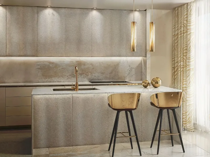 Apartment 1603 Cavalli Tower Limassol Blu Marine, Limassol Blu Marine – Bild 3