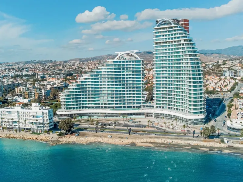 Limassol Del Mar – Villa in Limassol