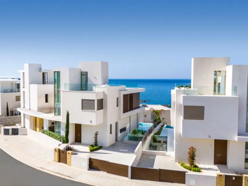 Armonia Beach Villas – Villa in Kissonerga – Bild 4