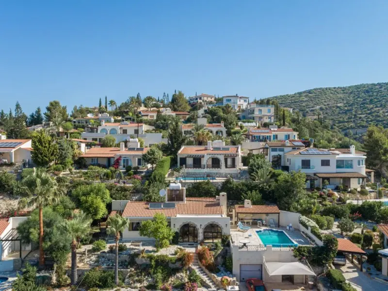 Kamares Village – Villa in Paphos – Bild 4