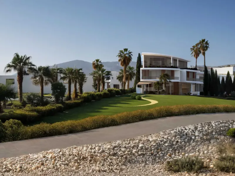 Villa 15/16/17, Armonia Beach Villas – Bild 3