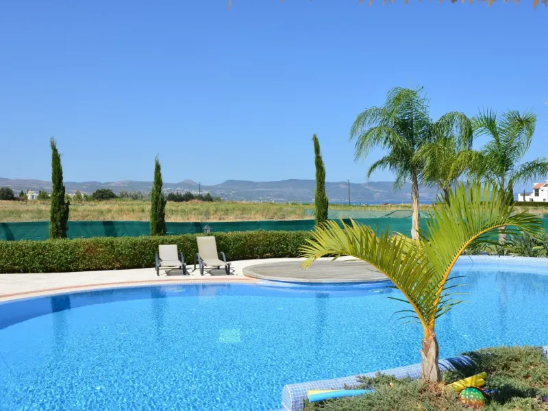 Akamantis Gardens – Villa in Polis Chrysochous – Bild 2