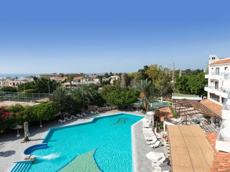 Paphos Gardens – Apartment in Kato Paphos