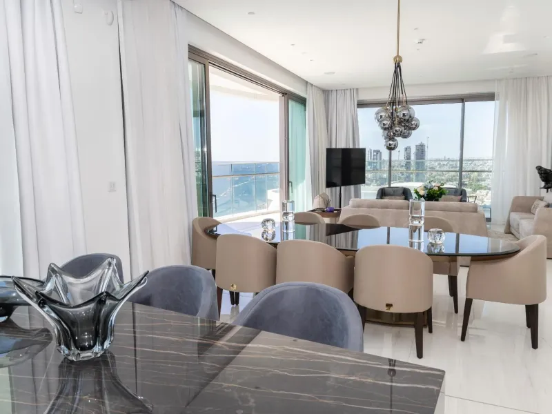 Penthouse c2101, Limassol Del Mar – Bild 3