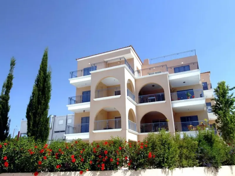 West Park Court – Apartment in Paphos – Bild 4
