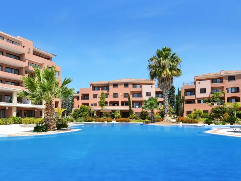 Aphrodite Gardens – Apartment in Kato Paphos – Bild 2