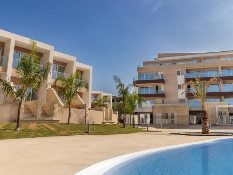 Venus Gardens Resort – Apartment in Chloraka – Bild 5