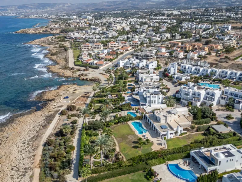 Apollo Beach Villas – Villa in Chloraka – Bild 2