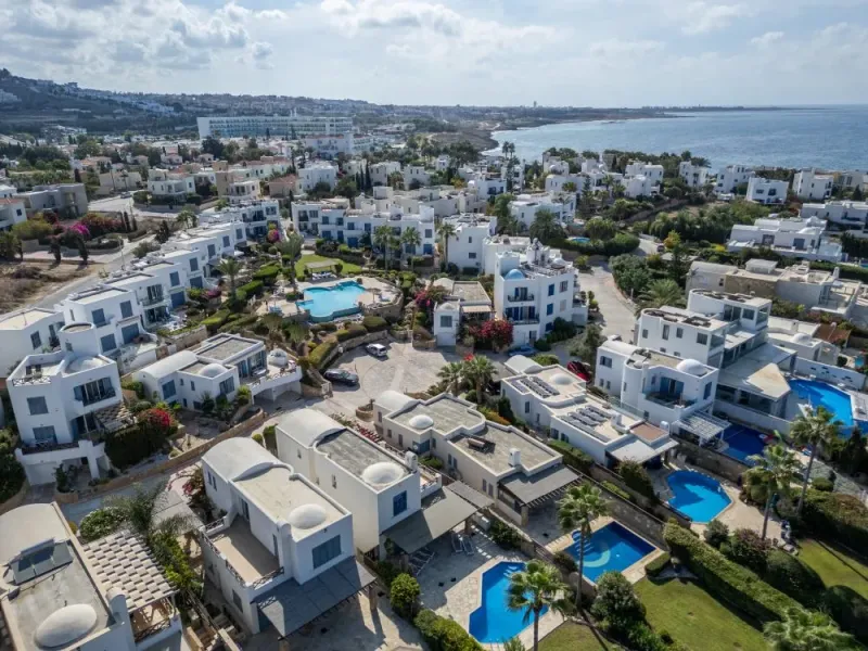Apollo Beach Villas – Villa in Chloraka – Bild 4