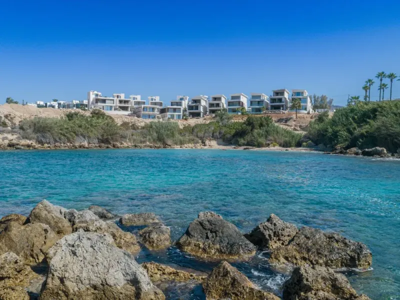 Armonia Beach Villas – Villa in Kissonerga – Bild 5
