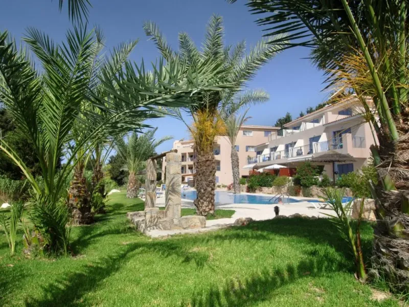 Paradise Gardens – Villa in Kato Paphos – Bild 4