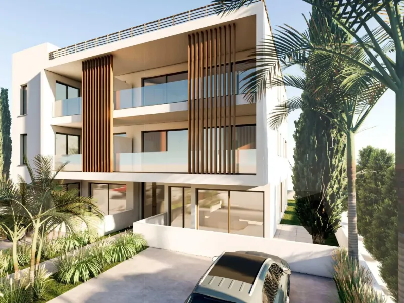 Penthouse 201 Akropolis 275, Akropolis 275