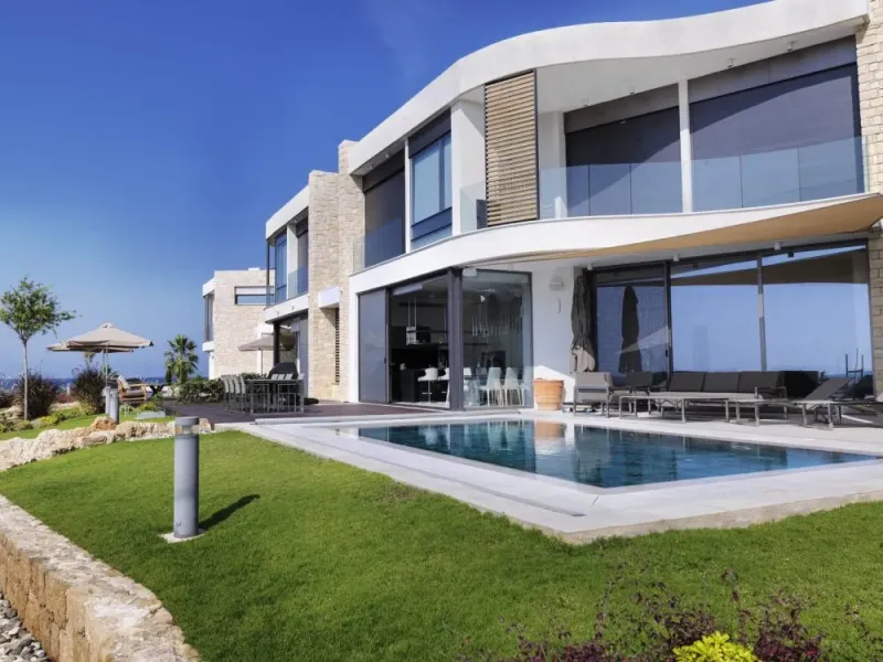 Apollo Beach Villas – Villa in Chloraka – Bild 5
