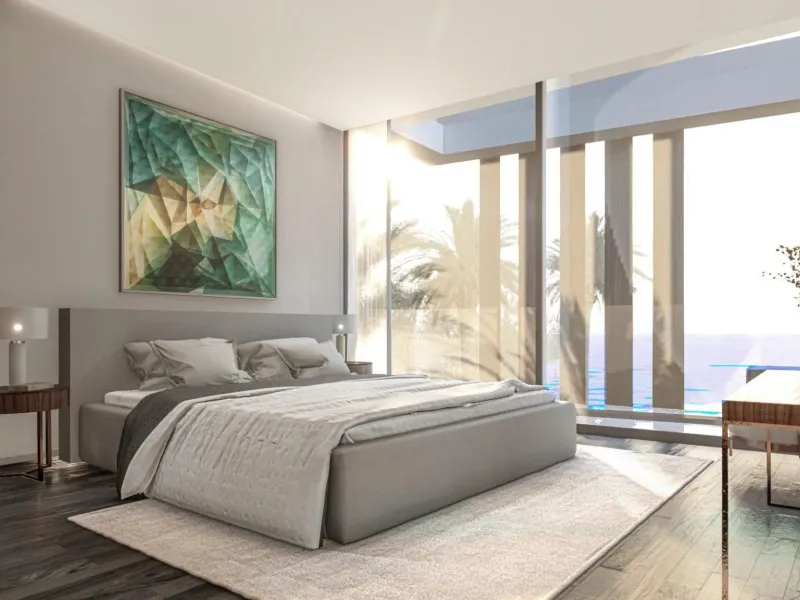 Villa 12, Maniki Beach Villas