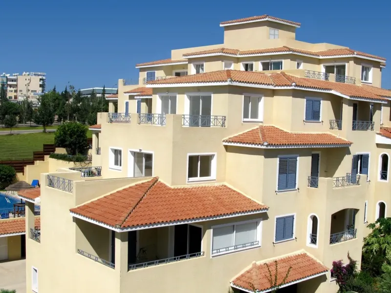 West Park Court – Apartment in Paphos