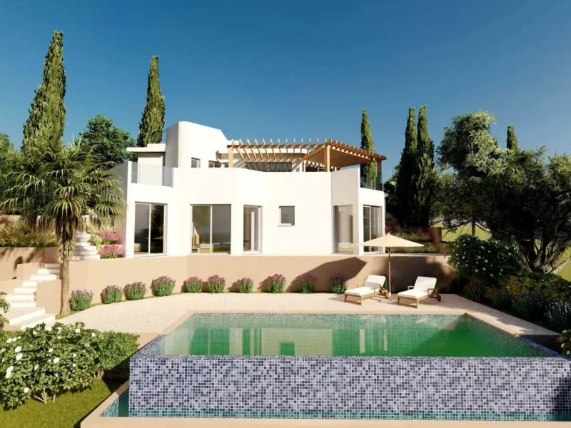 Villa 1, Akakia Villas