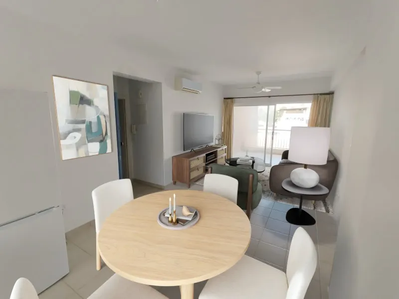 Apartment 14-301, West Park Court III, West Park Court