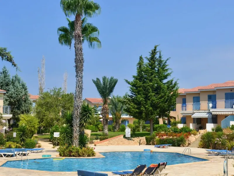 Paradise Gardens – Villa in Kato Paphos – Bild 3