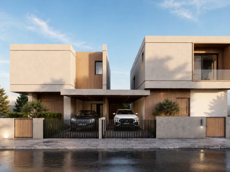 Amalfi Homes – Villa in Geroskipou – Bild 3