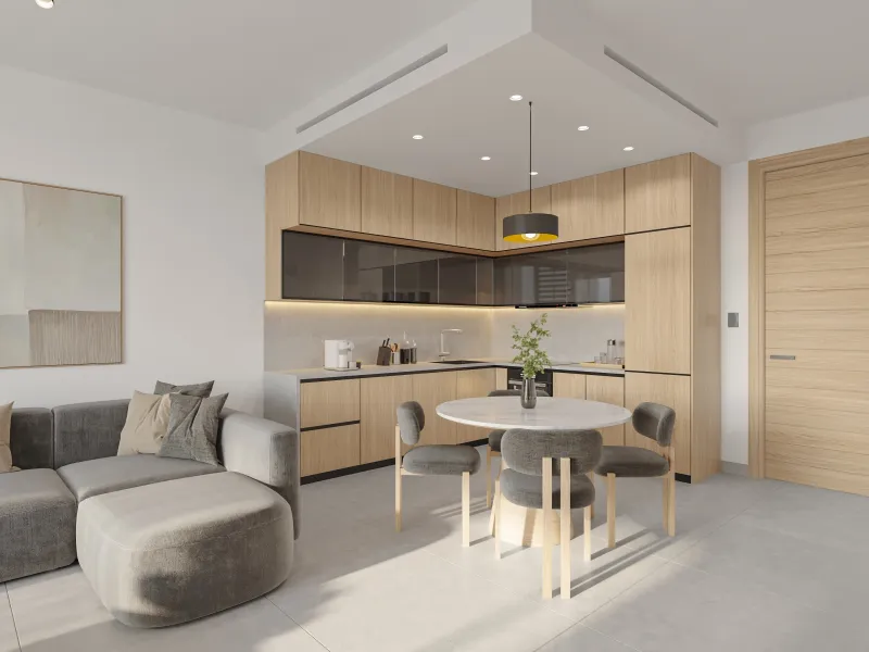 Lazzero Park – Apartment in Geroskipou – Bild 11