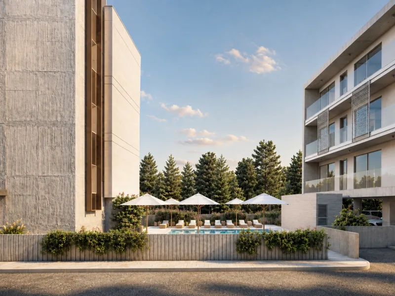 Arbeo Park – Apartment in Anavargos – Bild 2