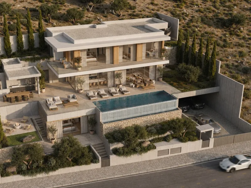 Tenera Villas – Villa in Geroskipou – Bild 4
